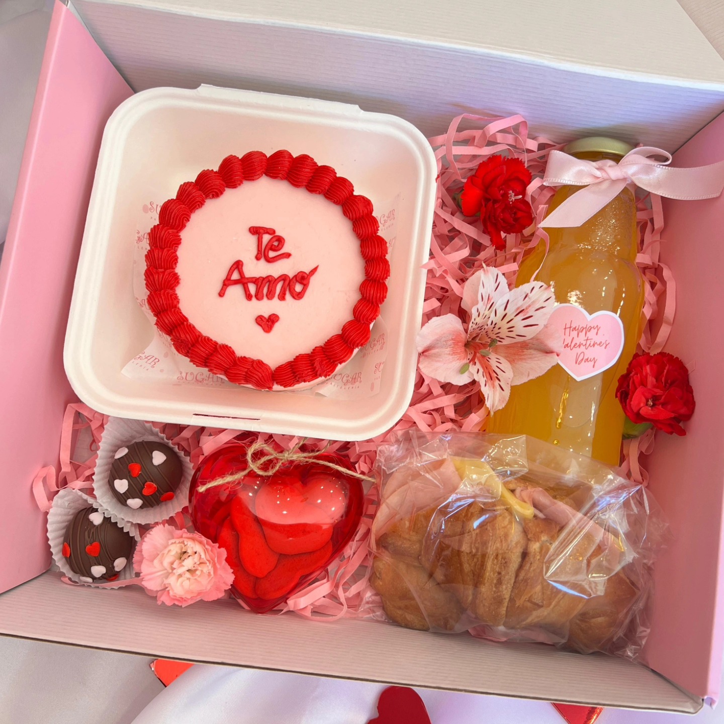 box sorpresa amorosa